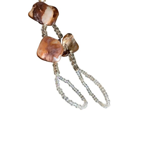 Champagne Shell Sun Shells Size 7 - 8 - Picture 3 of 7